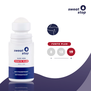SweatStop Roll-On - 50ml