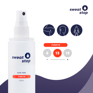 SweatStop Handspray (palmar hyperhidrosis) - 100ml