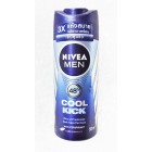 NIVEA FOR MEN COOL KICK DEODORANT SPRAY ANTI PERSPIRANT 48 HR. 50 ml.