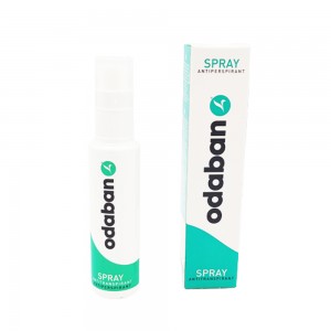 Odaban Antiperspirant Spray 
