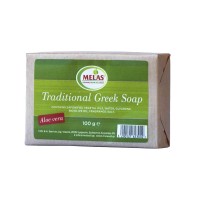 Organic Traditional Greek Soap 100g