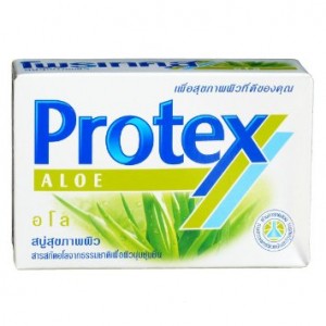 Protex antibacterial SOAP for Skin health ALOE VERA