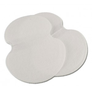 2 x Dry shield Sweat Pads / Dress Shields - 5 pairs per pack